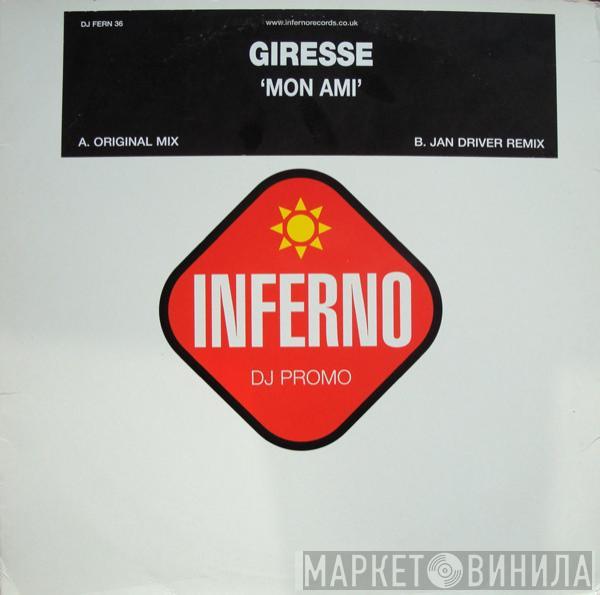 Giresse - Mon Ami