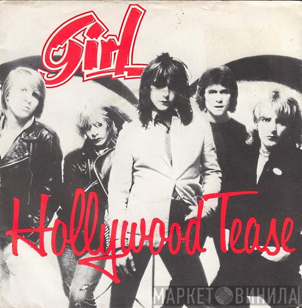 Girl  - Hollywood Tease