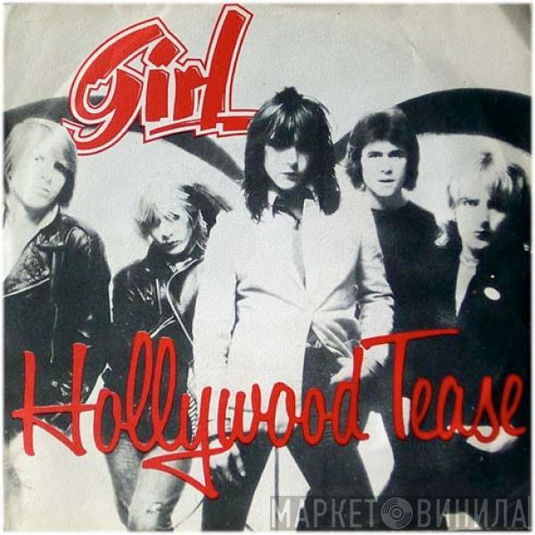 Girl  - Hollywood Tease