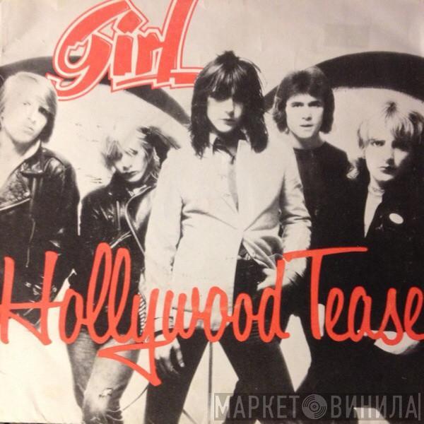 Girl  - Hollywood Tease