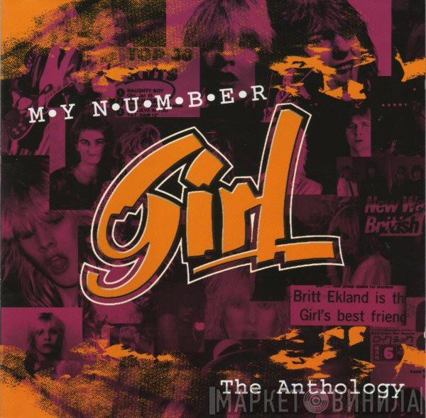 Girl  - My Number (The Anthology)