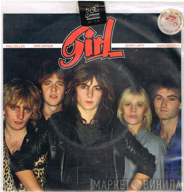 Girl  - My Number