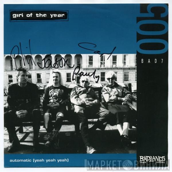 Girl Of The Year - Automatic (Yeah Yeah Yeah)