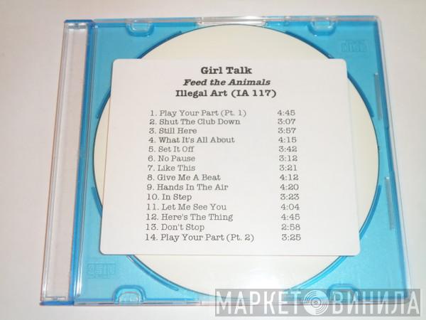 Girl Talk - Feed The Animals