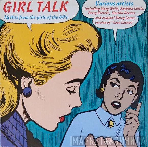  - Girl Talk