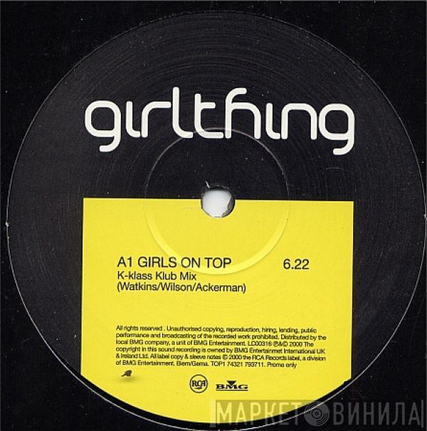 Girl Thing - Girls On Top