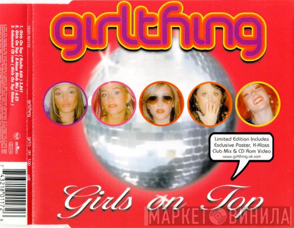Girl Thing - Girls On Top