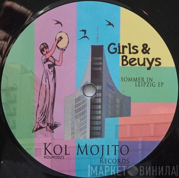 Girls & Beuys - Sommer In Leipzig E.P.