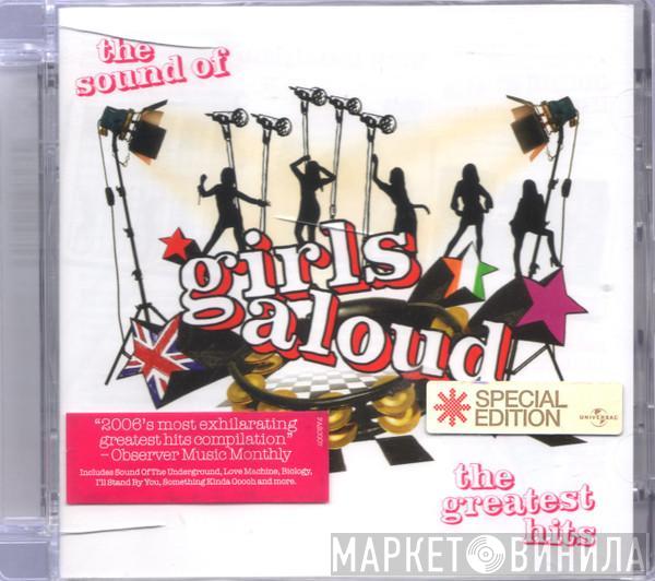 Girls Aloud - The Sound Of Girls Aloud - The Greatest Hits
