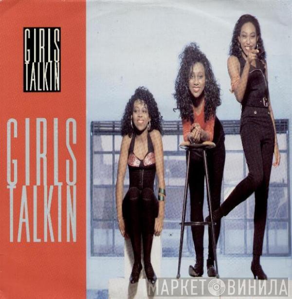 Girls Talkin' - Girls Talkin'