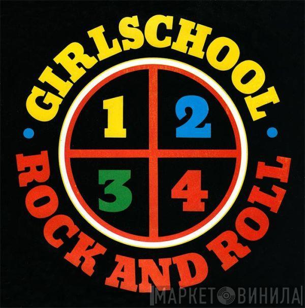 Girlschool - 1-2-3-4 Rock And Roll