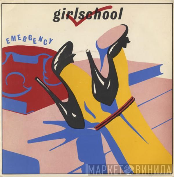 Girlschool - Emergency