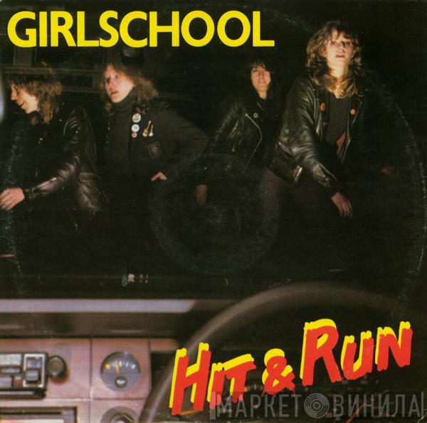 Girlschool - Hit & Run