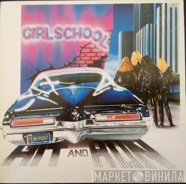  Girlschool  - Hit And Run