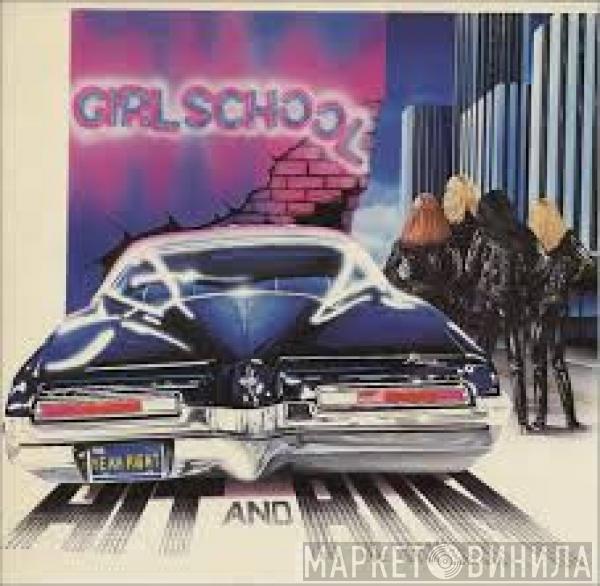 Girlschool - Hit And Run