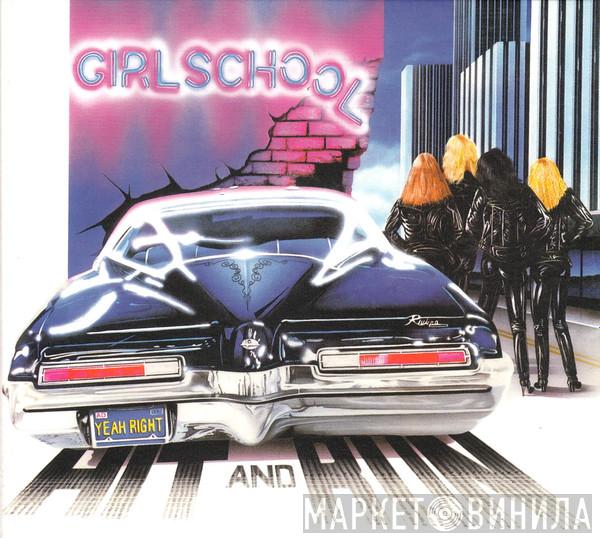  Girlschool  - Hit And Run