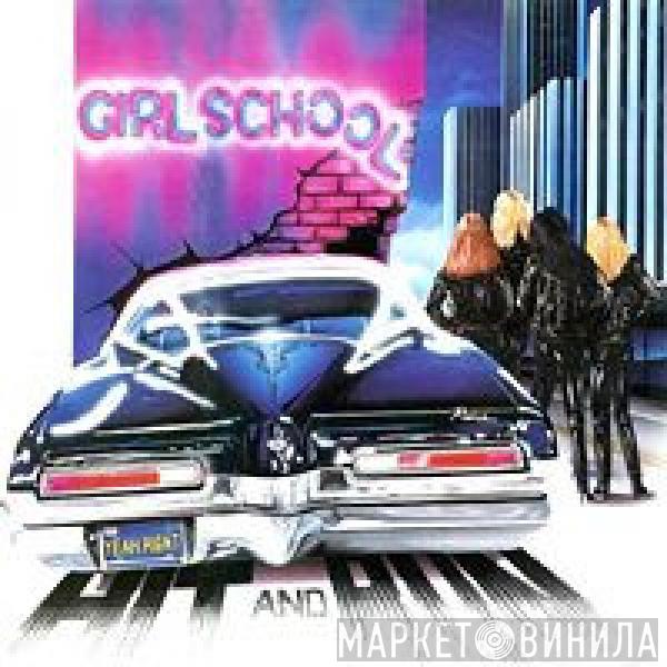  Girlschool  - Hit And Run