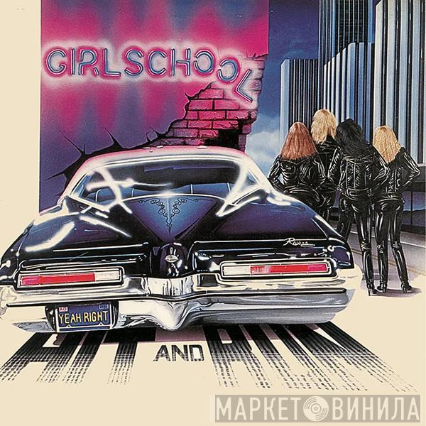  Girlschool  - Hit And Run