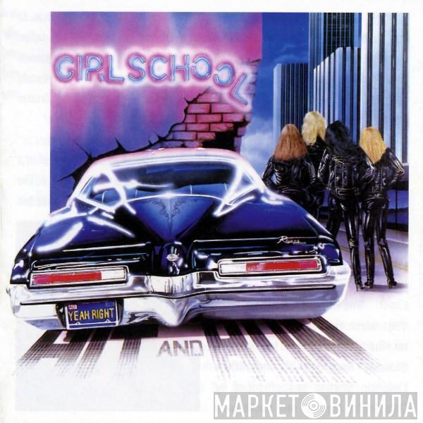  Girlschool  - Hit And Run