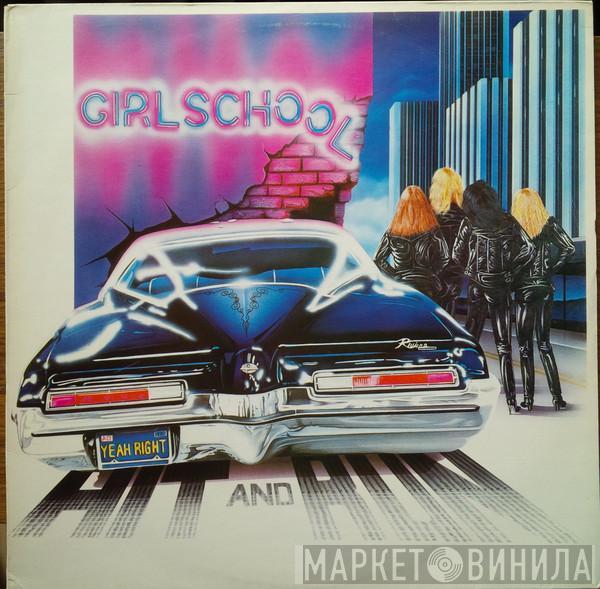  Girlschool  - Hit And Run