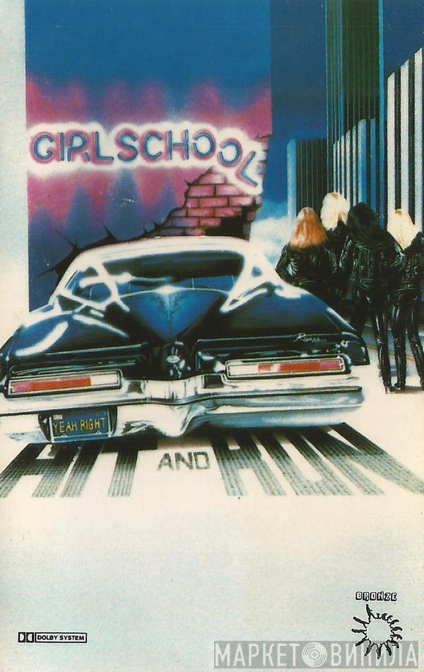 Girlschool - Hit And Run