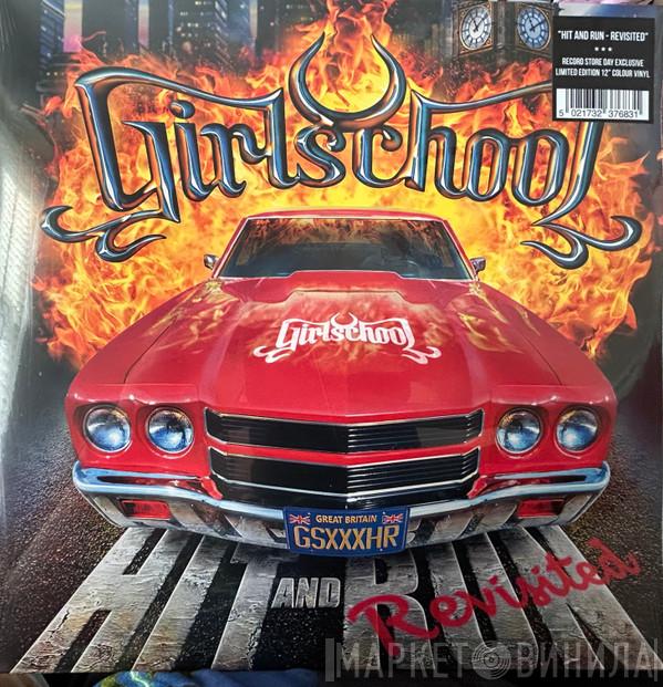 Girlschool - Hit and Run - Revisited