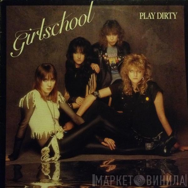 Girlschool - Play Dirty