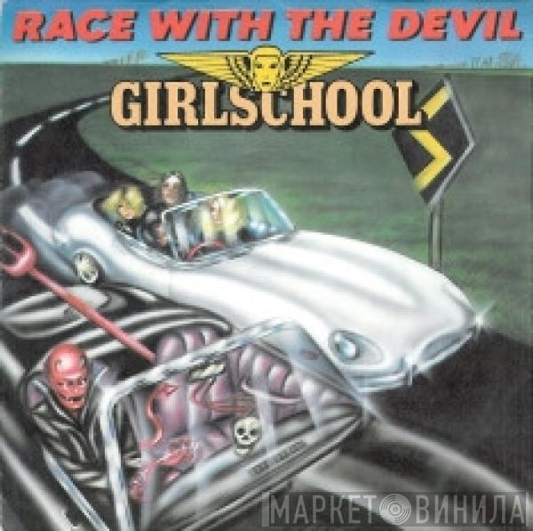 Girlschool - Race With The Devil