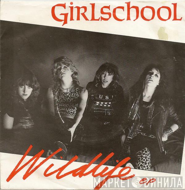 Girlschool - Wildlife EP