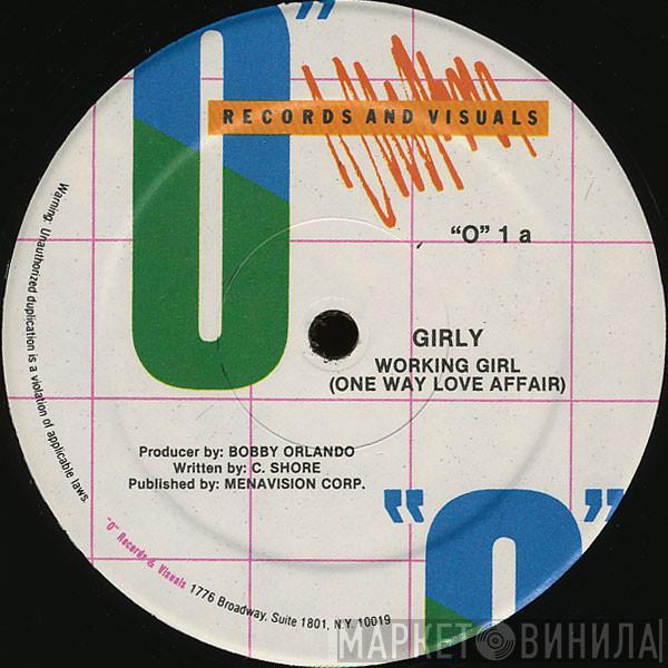 Girly - Working Girl (One Way Love Affair)