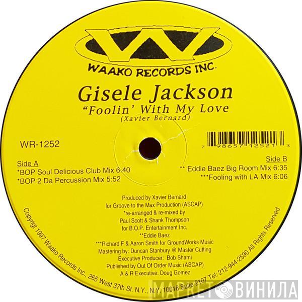 Gisele Jackson - Foolin' With My Love