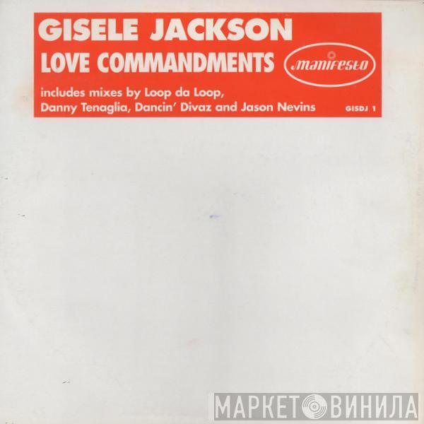 Gisele Jackson - Love Commandments