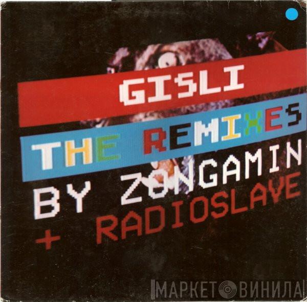 Gisli  - TV = The Devil