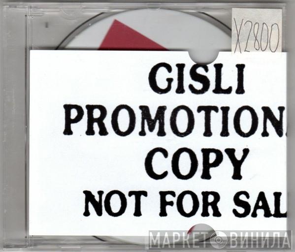 Gisli  - TV = The Devil