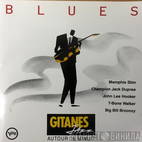  - Gitanes Jazz - Blues