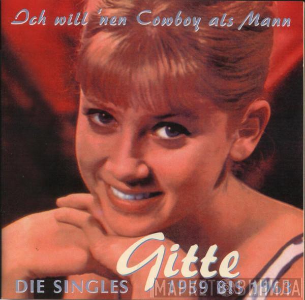 Gitte Hænning - Ich Will 'nen Cowboy Als Mann