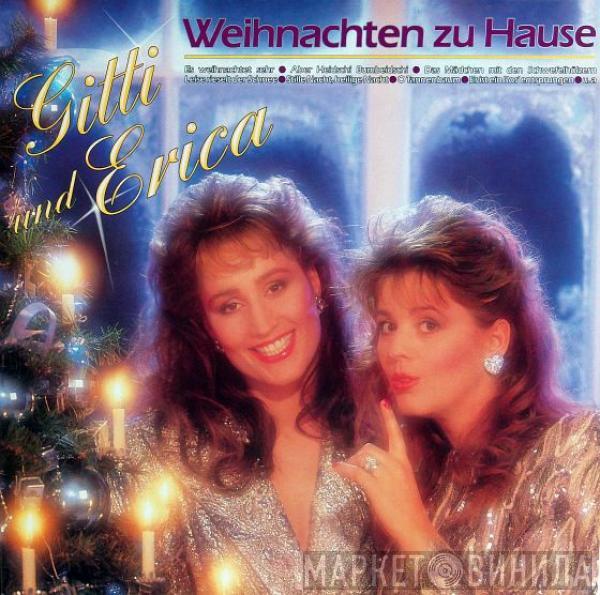 Gitti & Erika - Weihnachten Zu Hause