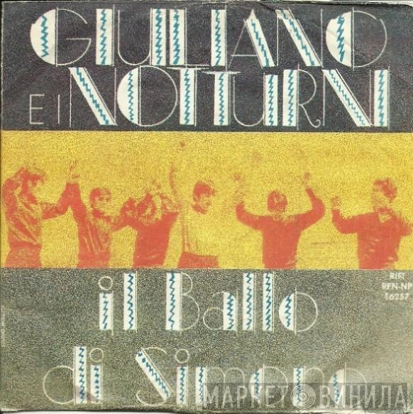 Giuliano E I Notturni - Il Ballo Di Simone = Simon Says