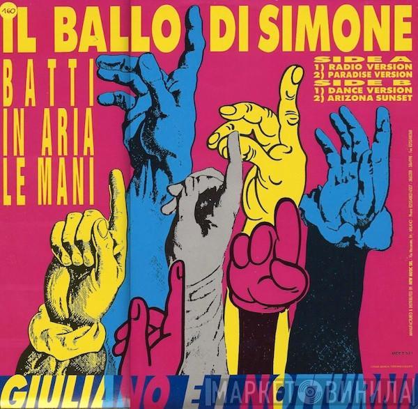 Giuliano E I Notturni - Il Ballo Di Simone (Remix 91)