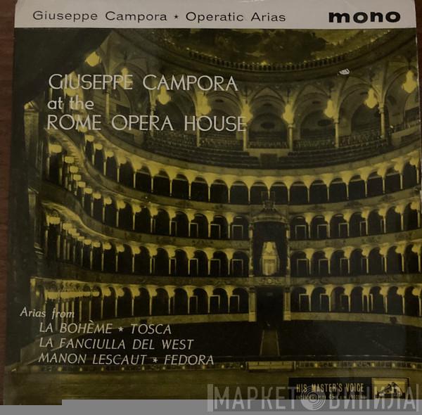 Giuseppe Campora - Operatic Arias 