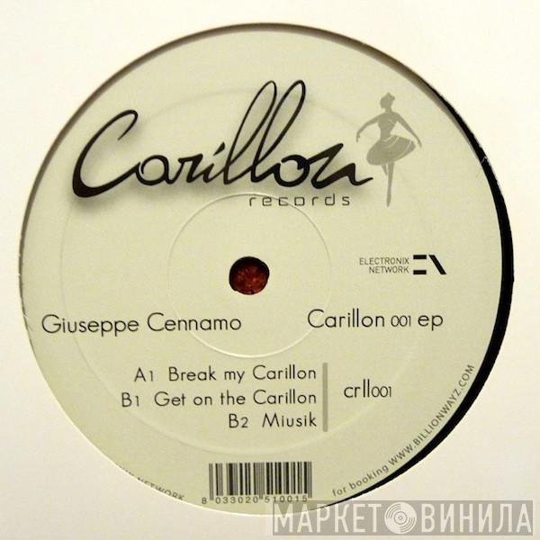  Giuseppe Cennamo  - Carillon 001 EP