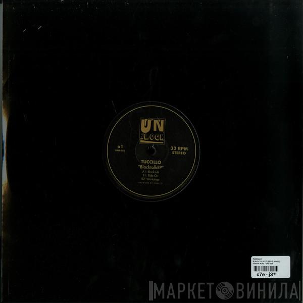 Giuseppe Tuccillo - Blacktalk EP