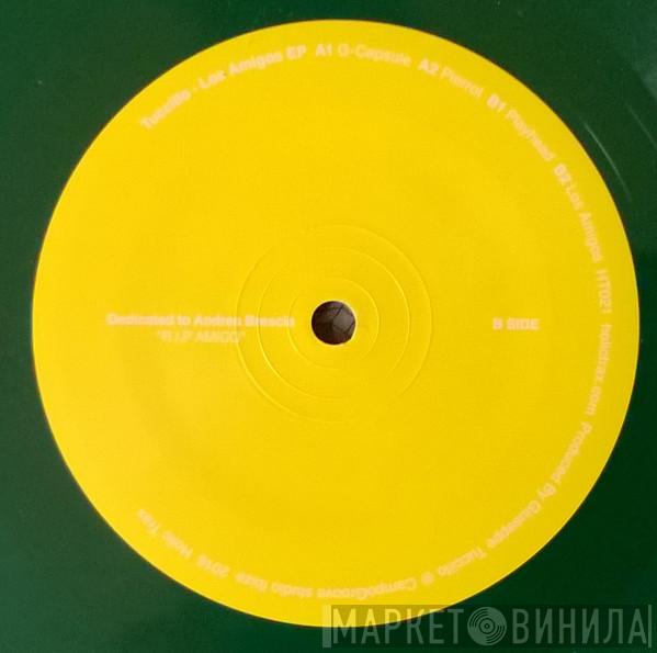Giuseppe Tuccillo - Los Amigos EP