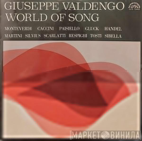  Giuseppe Valdengo  - World Of Song