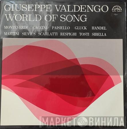  Giuseppe Valdengo  - World Of Song