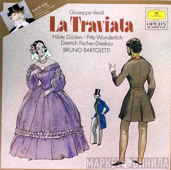  Giuseppe Verdi  - La Traviata (Querschnitt/Deutsch)