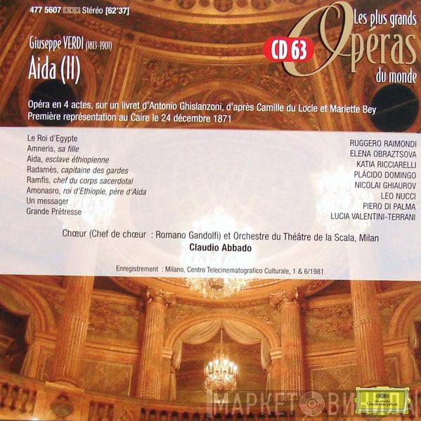 Giuseppe Verdi  - Aida (II)