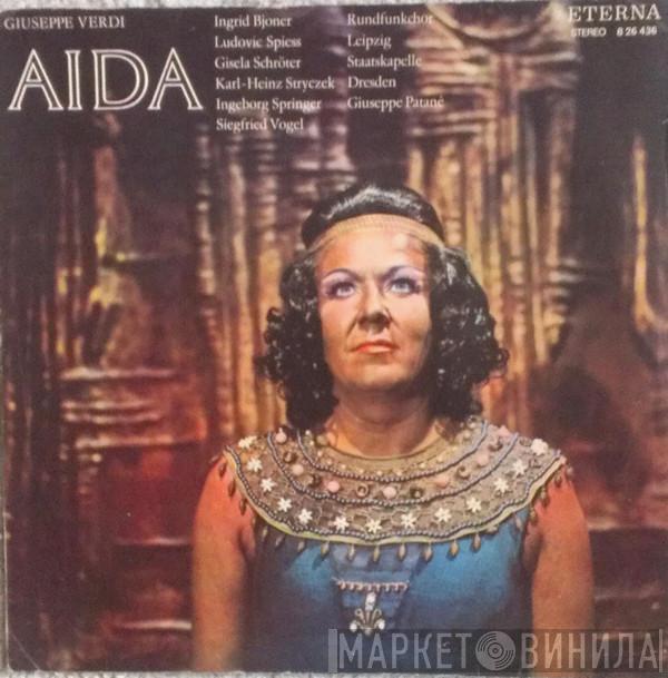  Giuseppe Verdi  - Aida