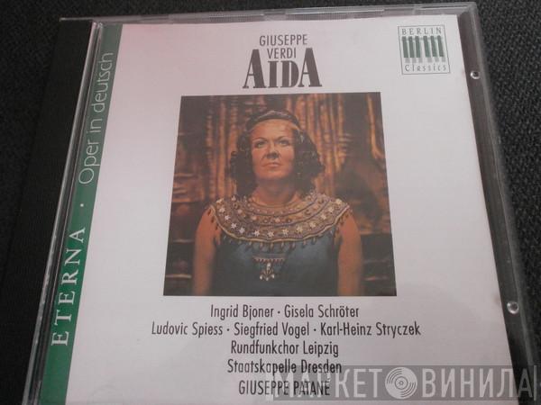  Giuseppe Verdi  - Aida