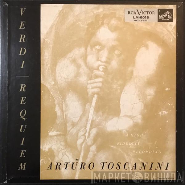 - Giuseppe Verdi  Arturo Toscanini  - Requiem